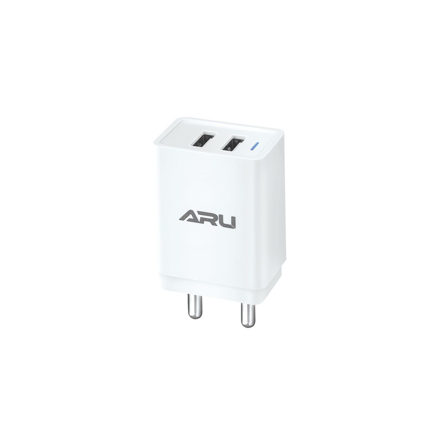 ARU Dual USB Wall Charger