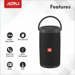 ARU 10W Bluetooth Speaker