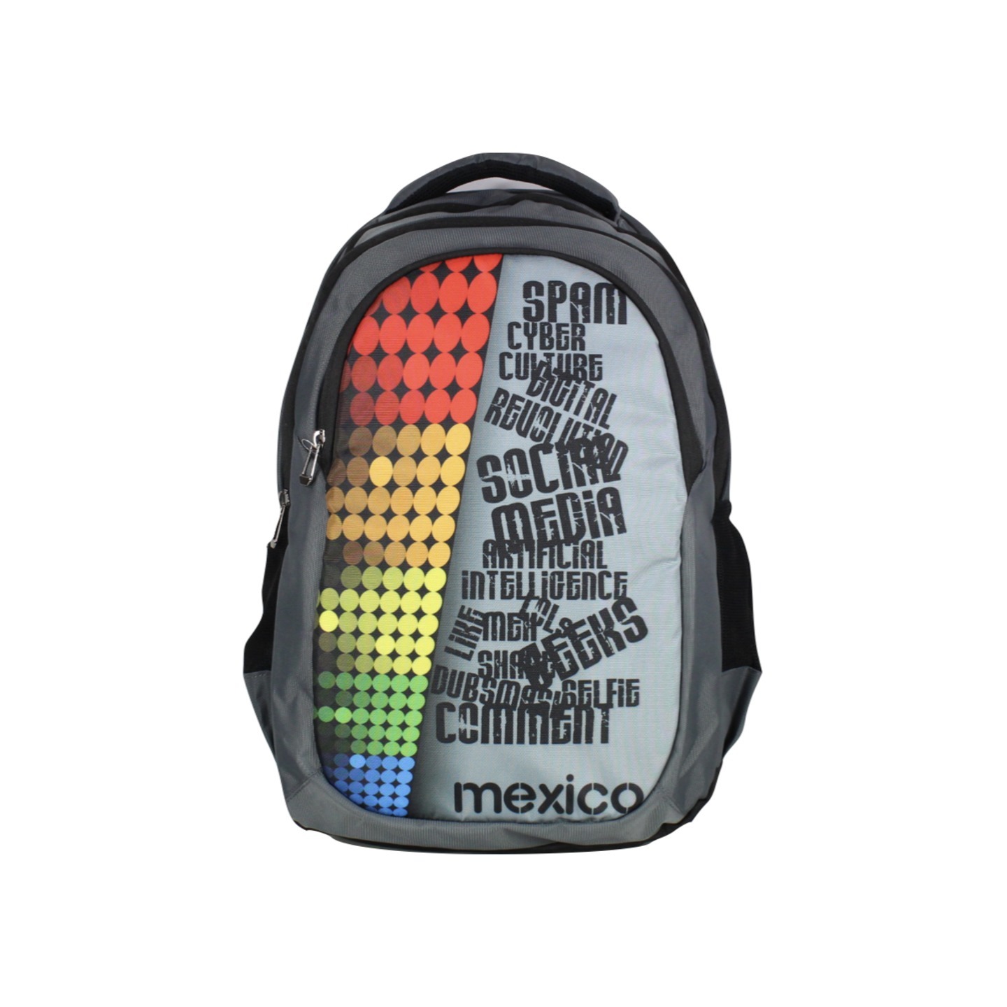 CS Design Mexico Laptop backpack 