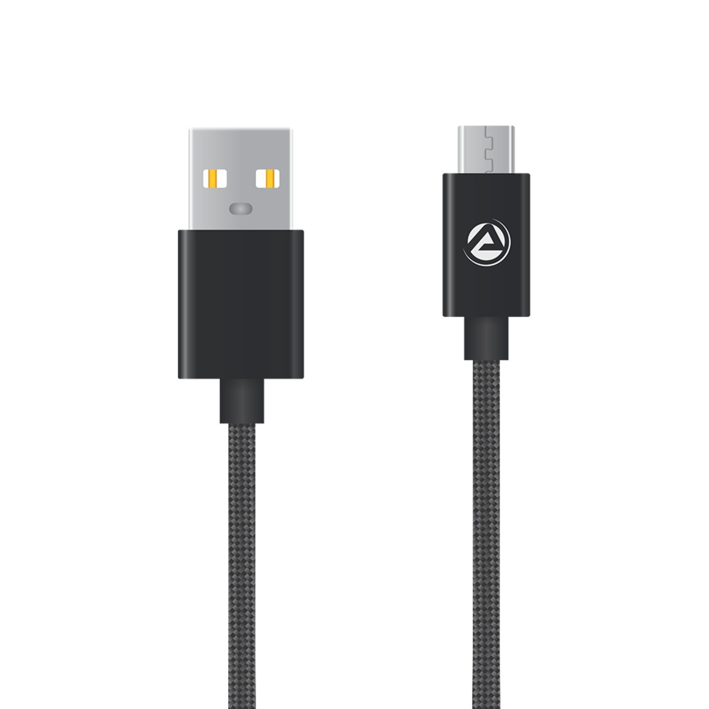 ARU Nylon Braided Android Cable