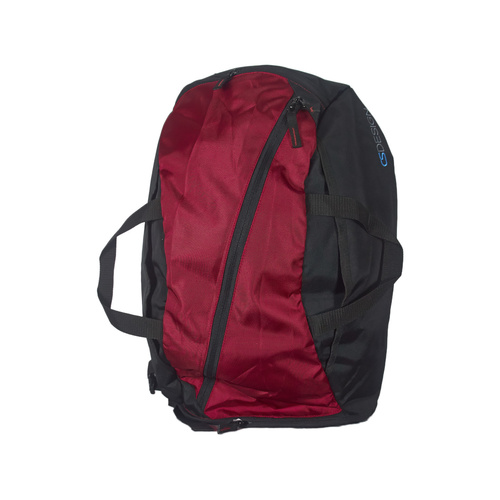 Double Duffle Red