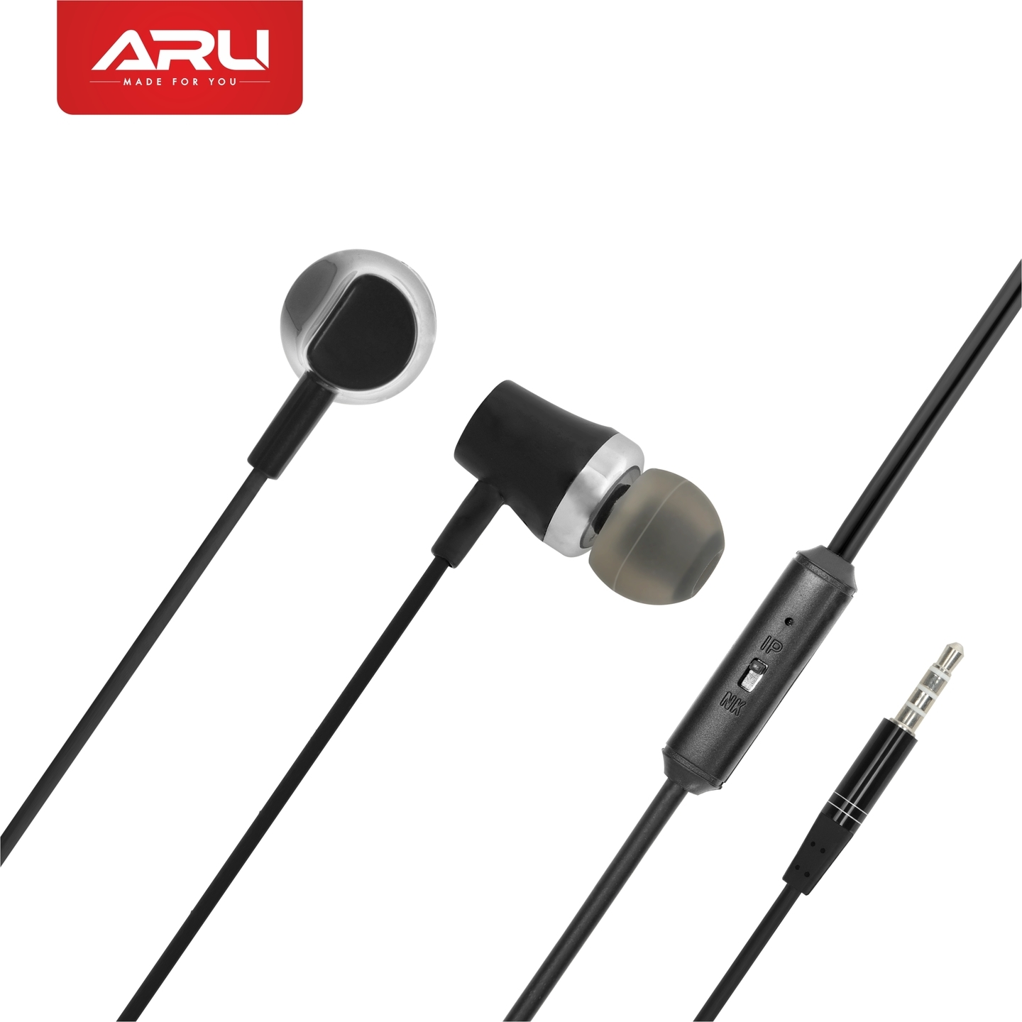 ARU Wired Earphones