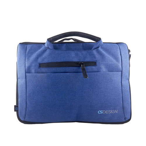 ExClusive Messenger Bag - Blue