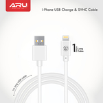 ARU PVC iphone Usb Cable