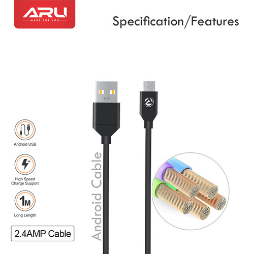 ARU TP Micro Usb Cable