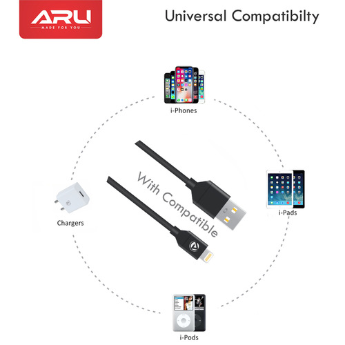 ARU Iphone USB Cable