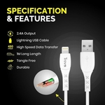 Trovo Star Lightning Cable