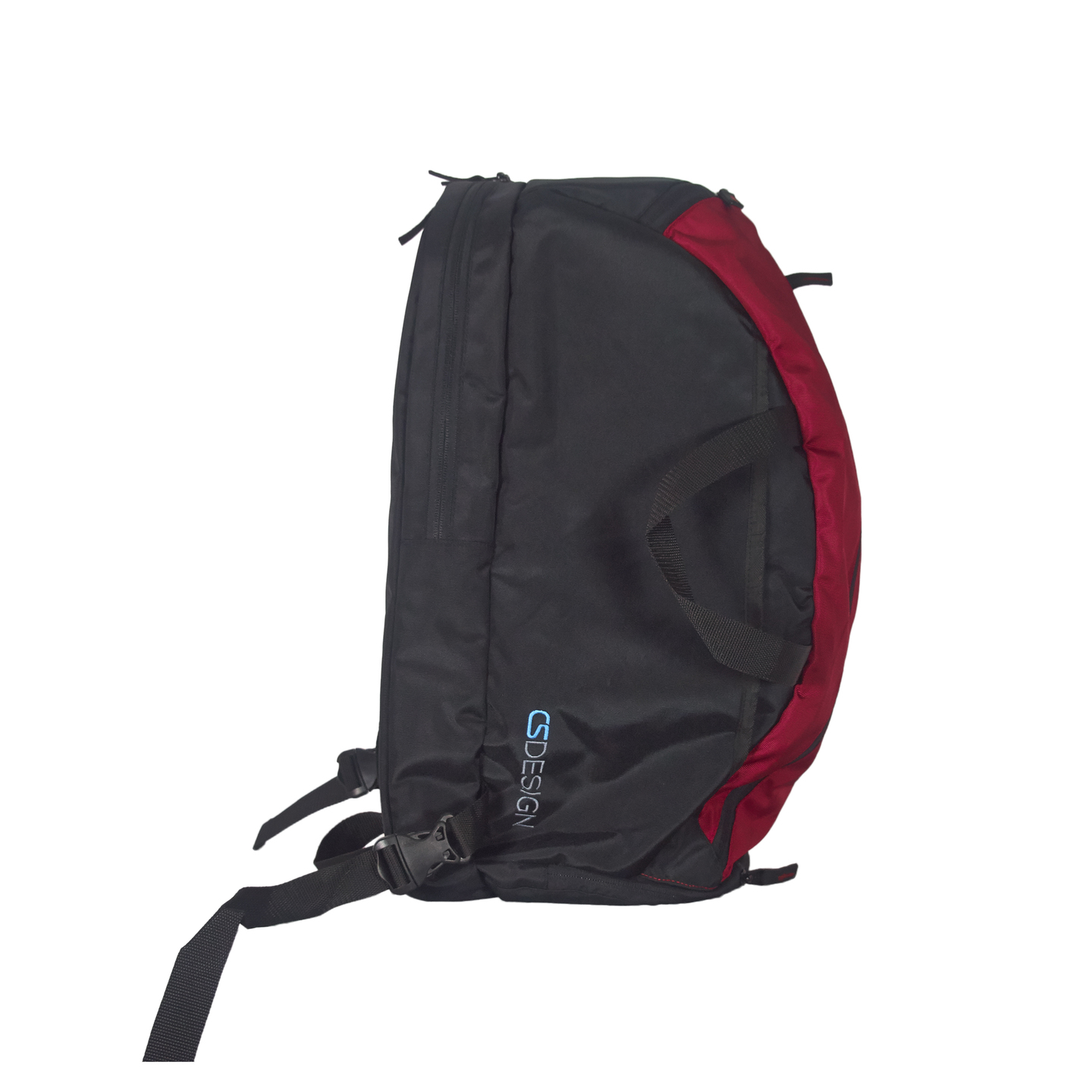 Double Duffle Red