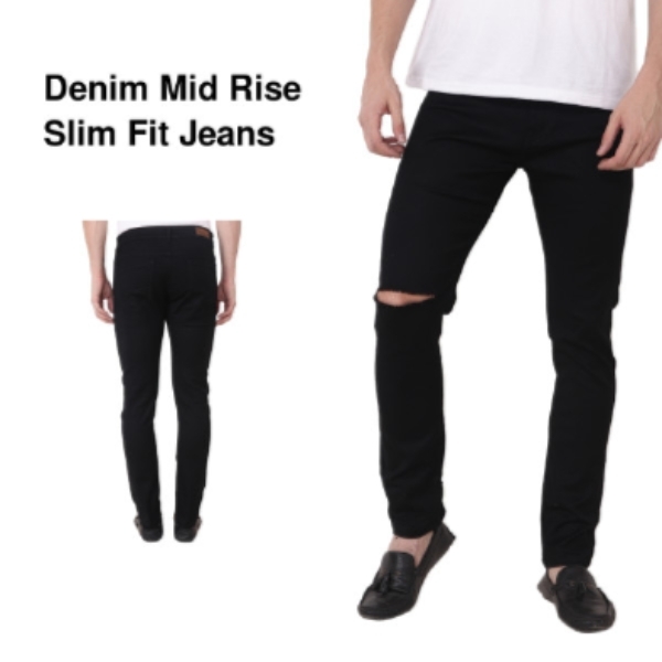 Smart look Black jeans