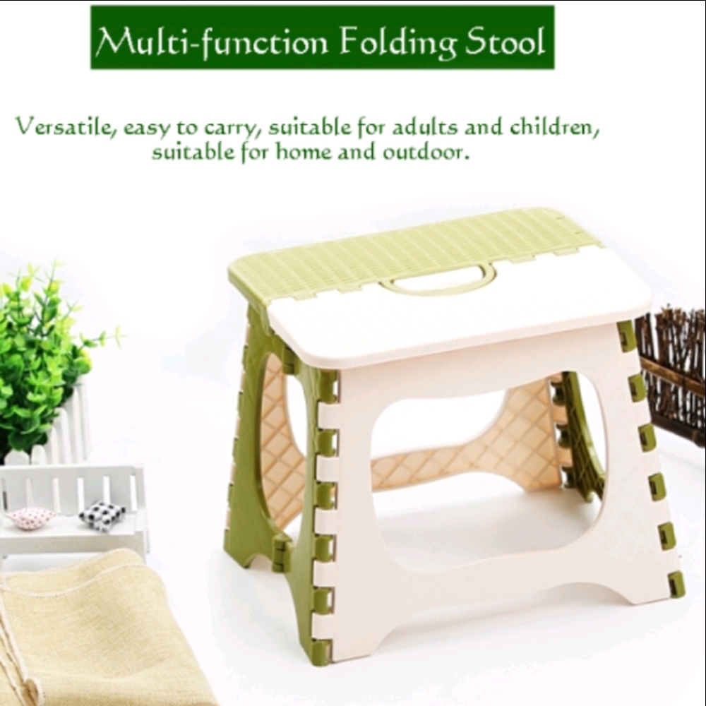 Multi folding  stool