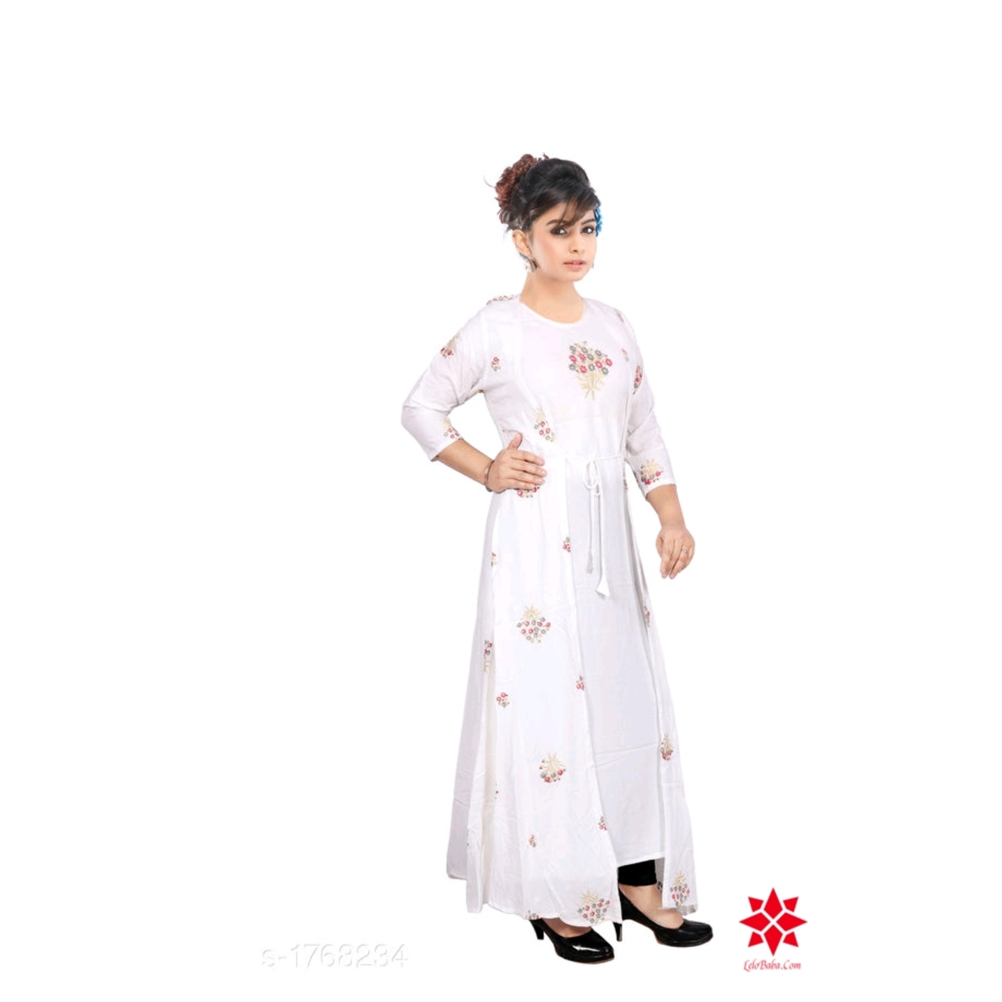 Agamya Attractive Designer Rayon Kurtis Vol 131768234