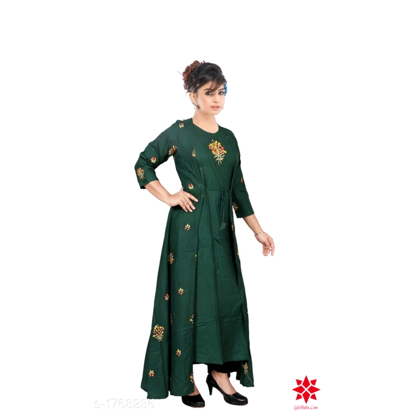 Agamya Attractive Designer Rayon Kurtis Vol 131768236