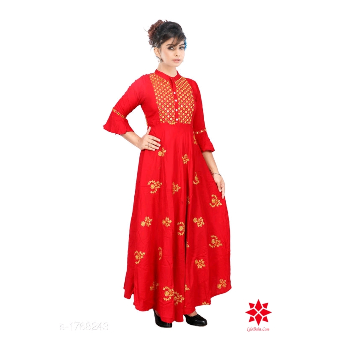 Agamya Attractive Designer Rayon Kurtis Vol 131768243