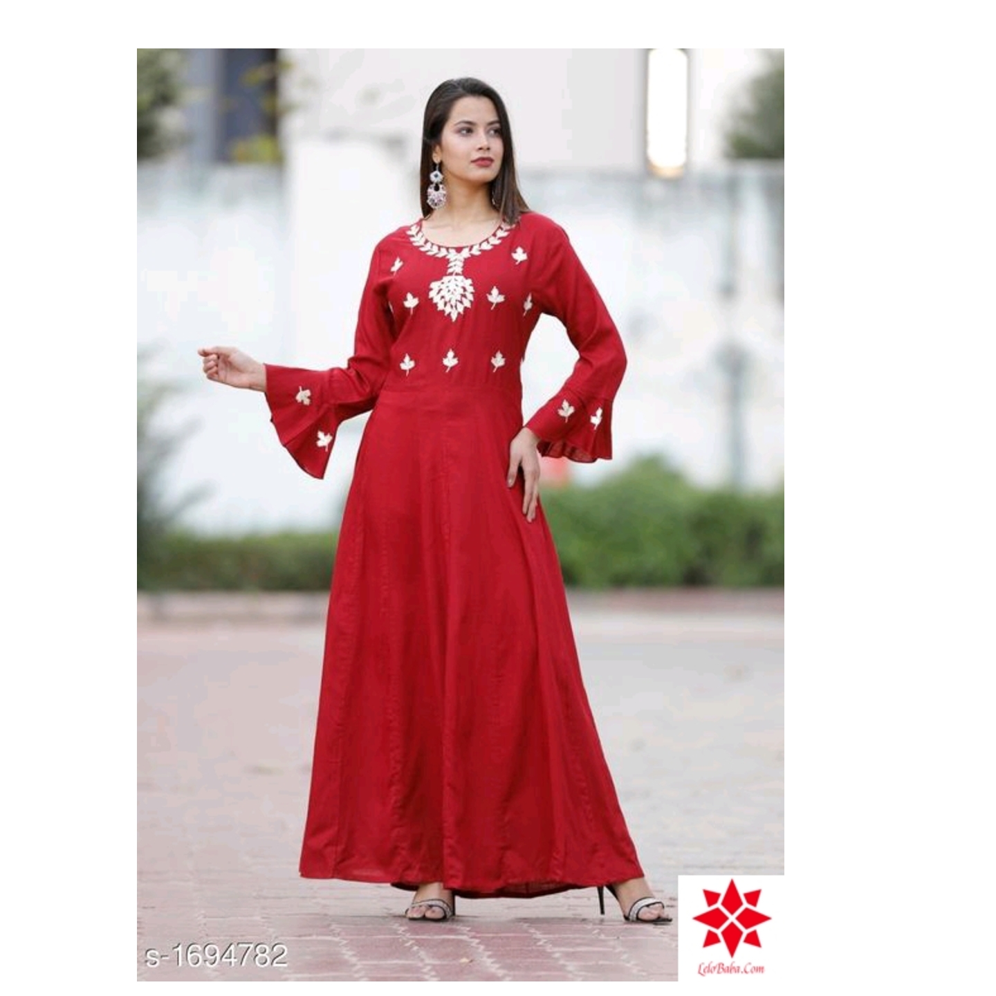 Checkout this hot & latest Kurtis & Kurtas Attractive Women Kurti 1694782