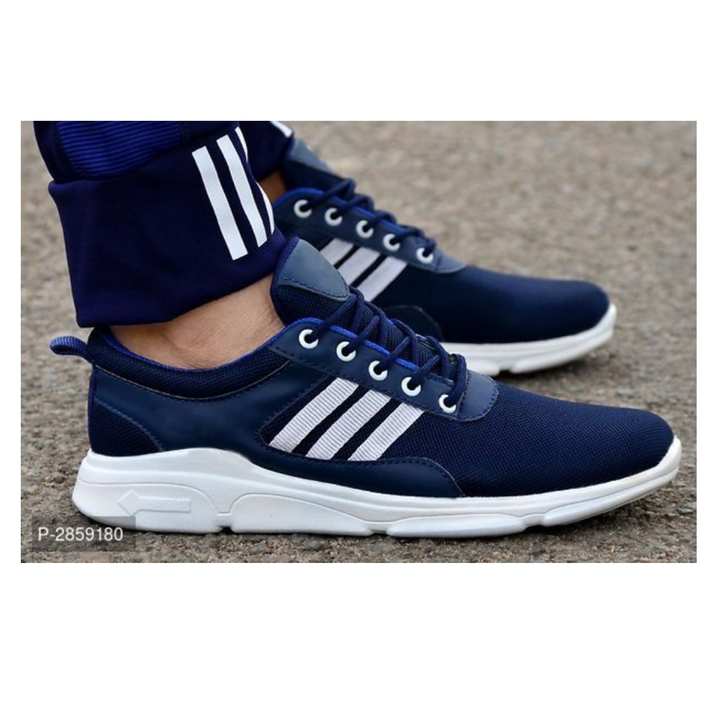 Arrival Of Comfy Mesh Sports Shoes 2859180