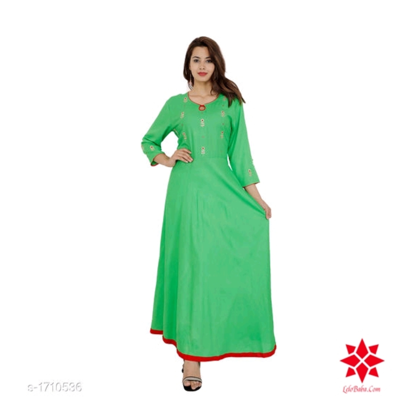 Checkout this hot & latest Kurtis & Kurtas Stylish Womens Kurti 1710536