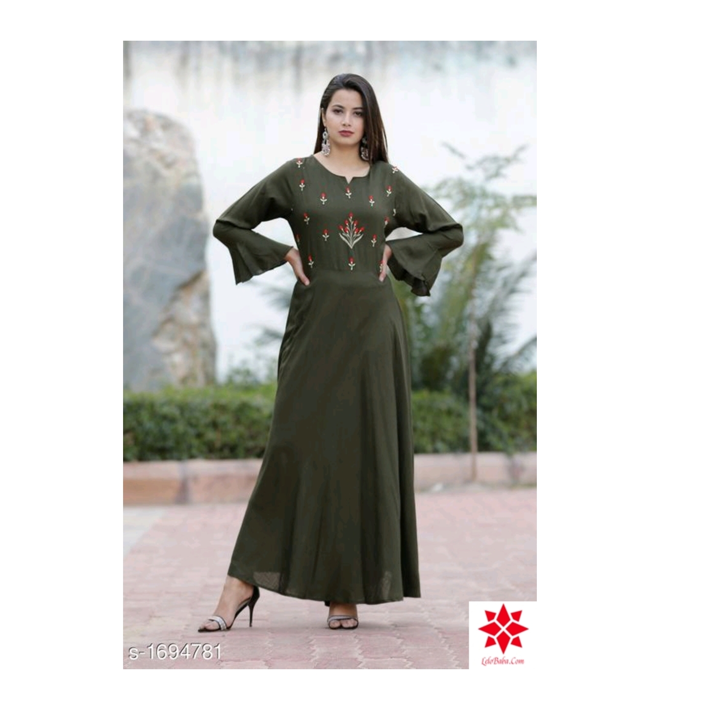 Checkout this hot & latest Kurtis & Kurtas tum Women Kurti 1694781