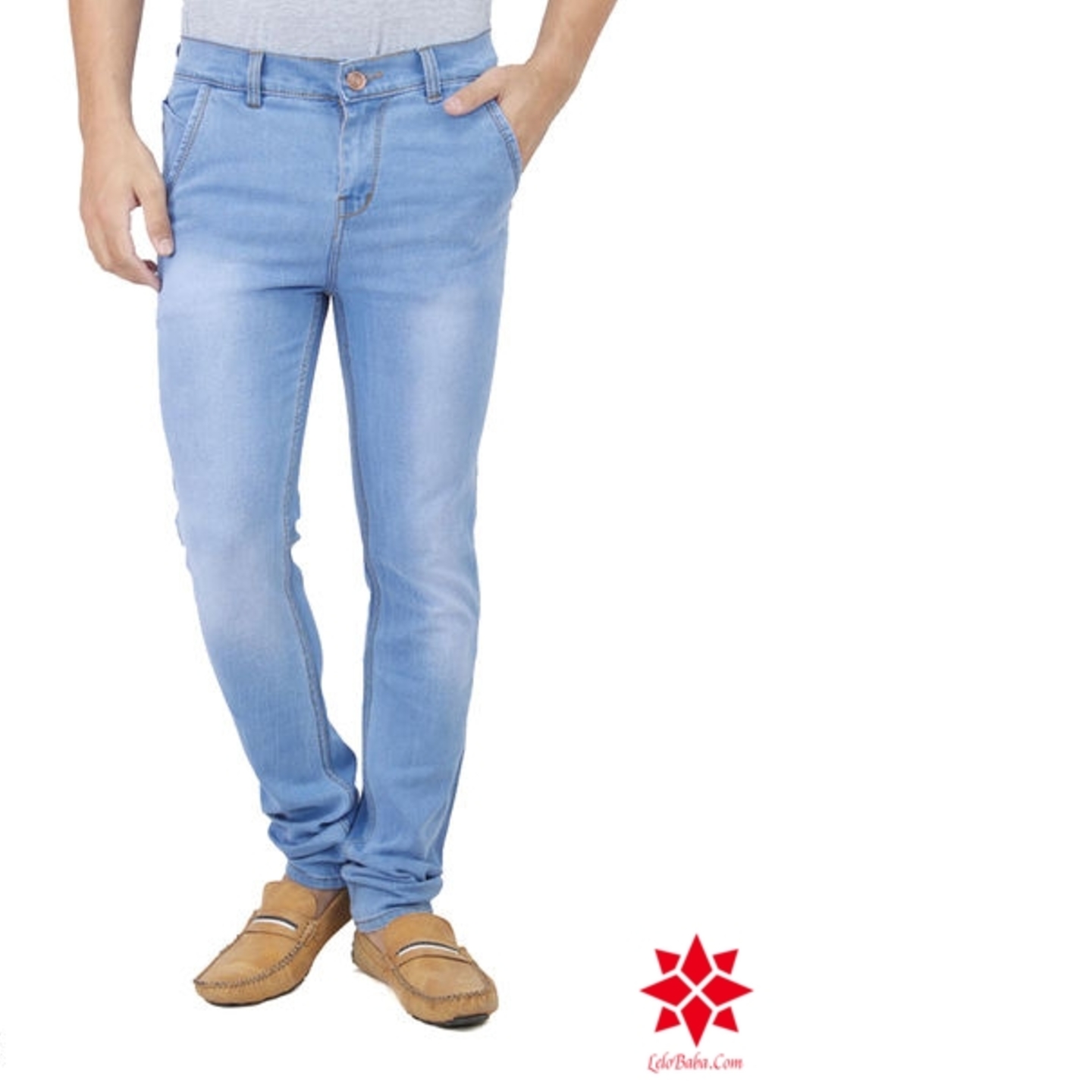 Checkout this hot & latest Jeans Modern Designer Denim Solid Jeans*900501 