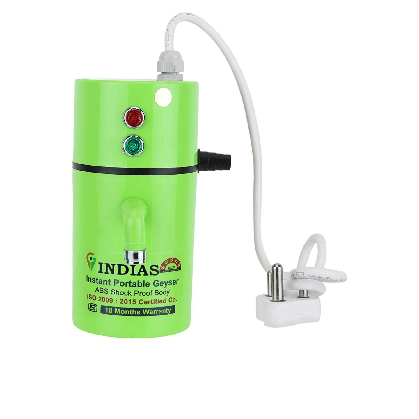 Geyser Hot Water