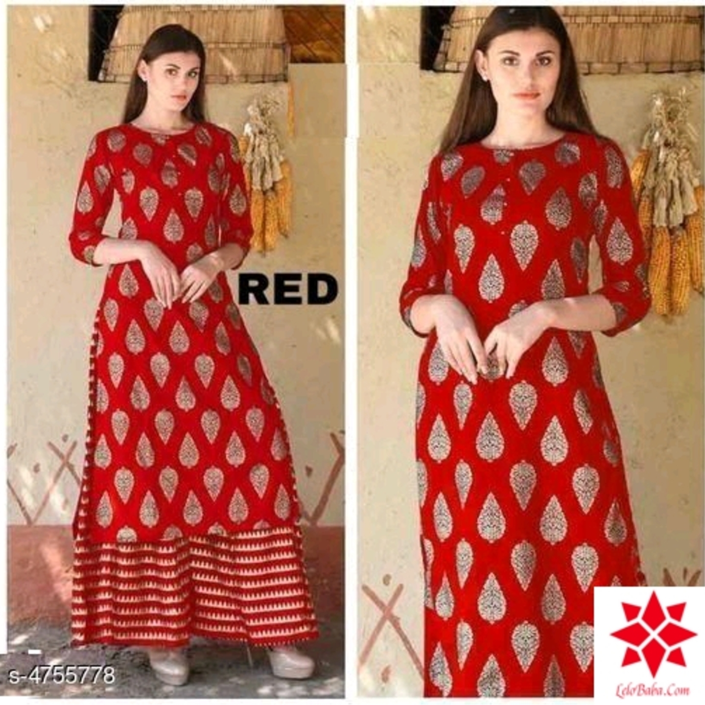 Jivika Refined Women Kurta Sets