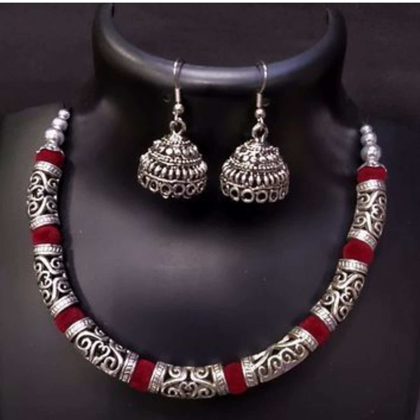set with earring* 3016378
