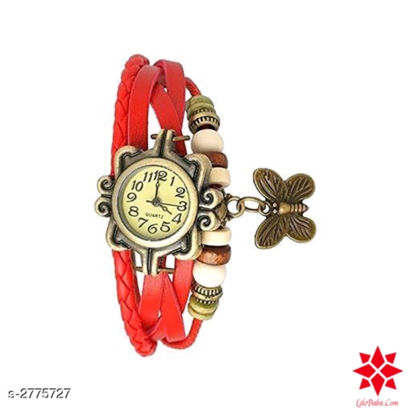 Divine Elegant Leather Womens Watches Vol 19