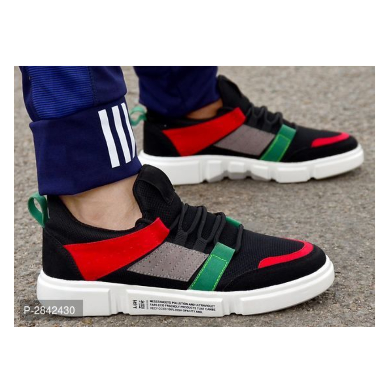 High Fashion Men's Sneaker Sports Shoes Vol 6*2842430