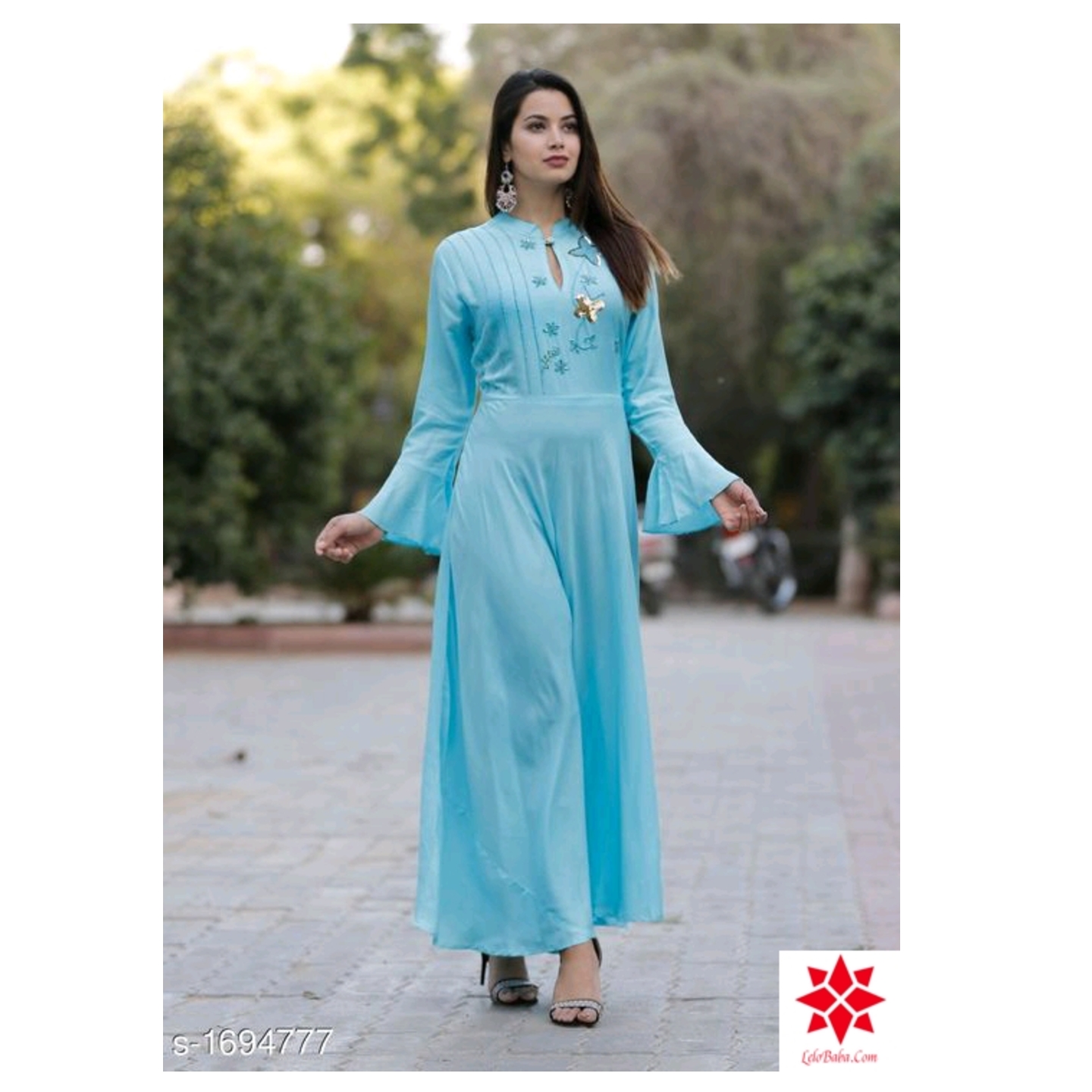 Checkout this hot & latest Kurtis & Kurtas Attractive Women Kurti 1694777