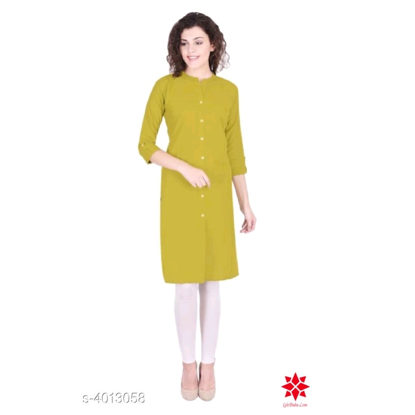 Myra Refined Kurtis 4013058