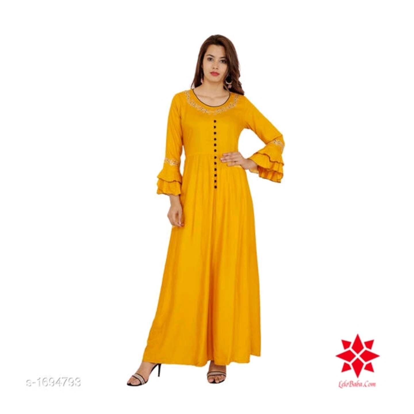 Checkout this hot & latest Kurtis & Kurtas Attractive Women Kurti 1694733