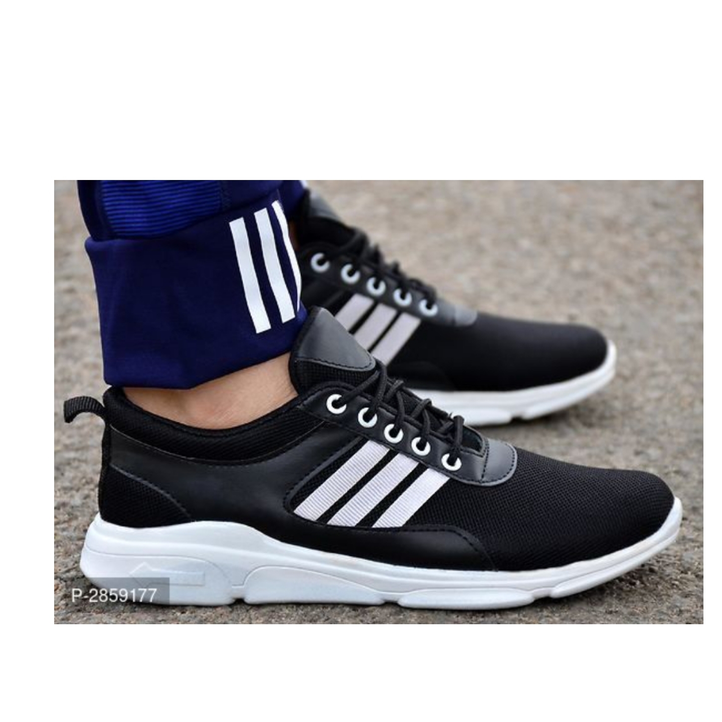 Arrival Of Comfy Mesh Sports Shoes 2859177