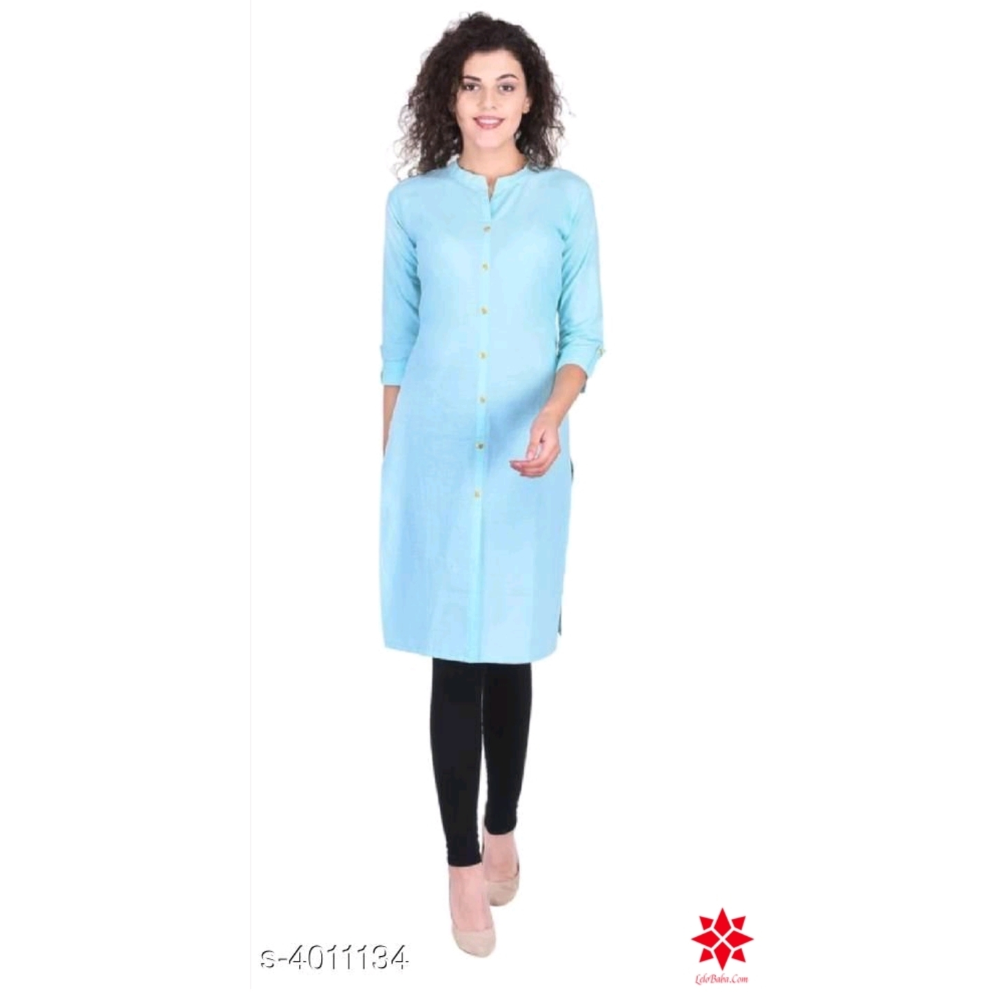 Trendy Alluring Kurtis  4011134
