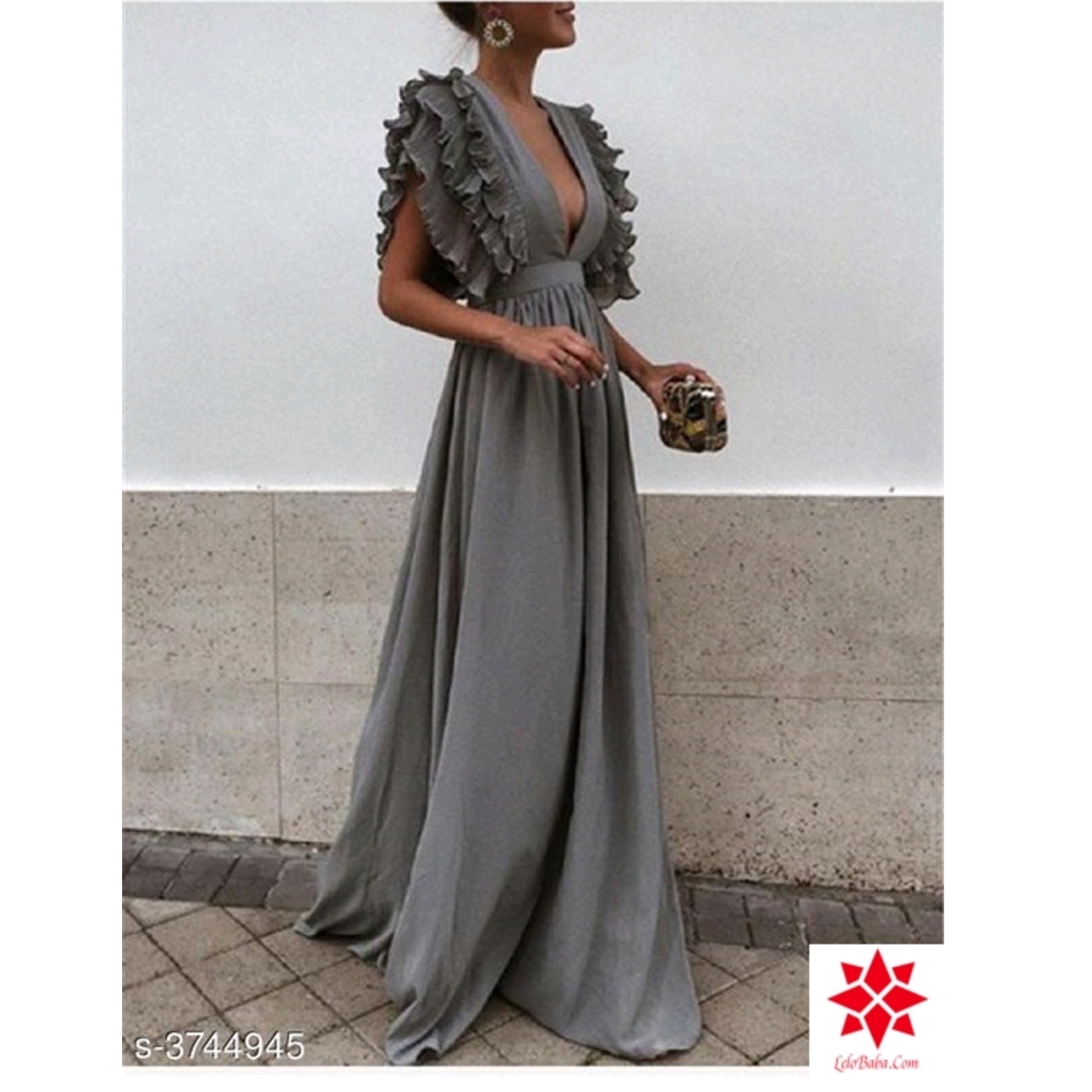 latest Dresses Gorgeous Women's Dress 3744945