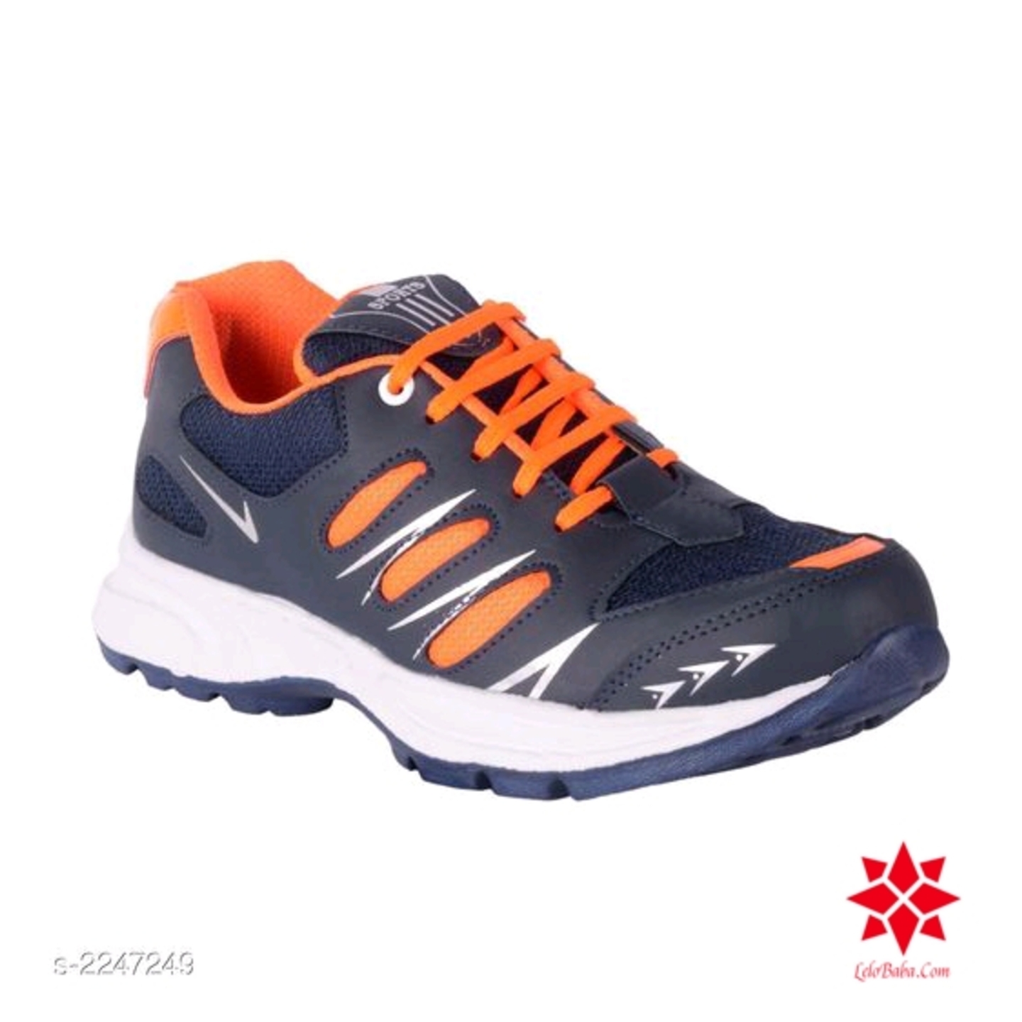 Stylish Comfy Men's Sports Shoes Vol 4*2247249