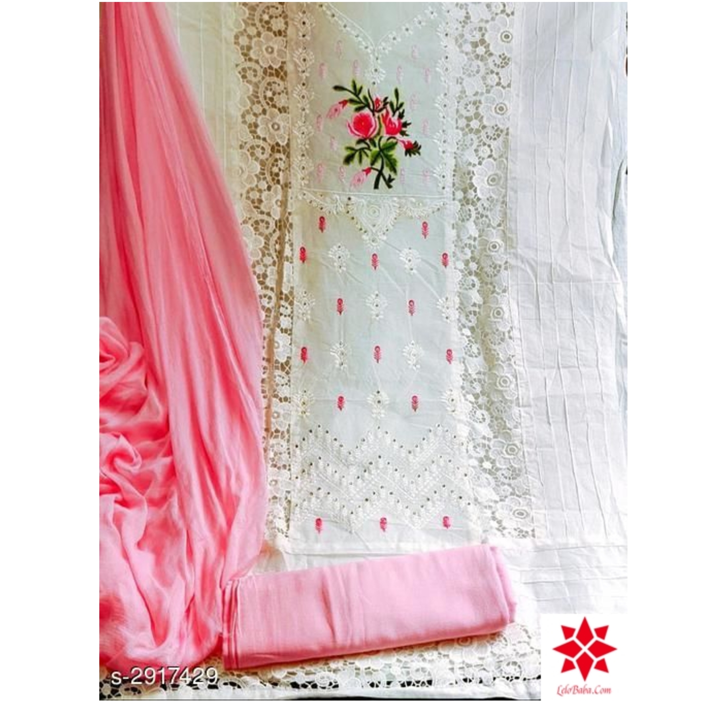 Tanya Classy Embroidered Suits & Dress Materials Vol 9*