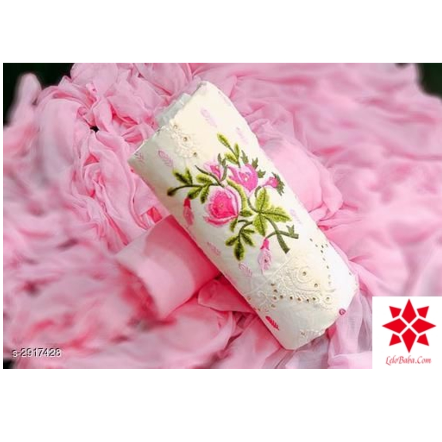 Tanya Classy Embroidered Suits & Dress Materials Vol 9*