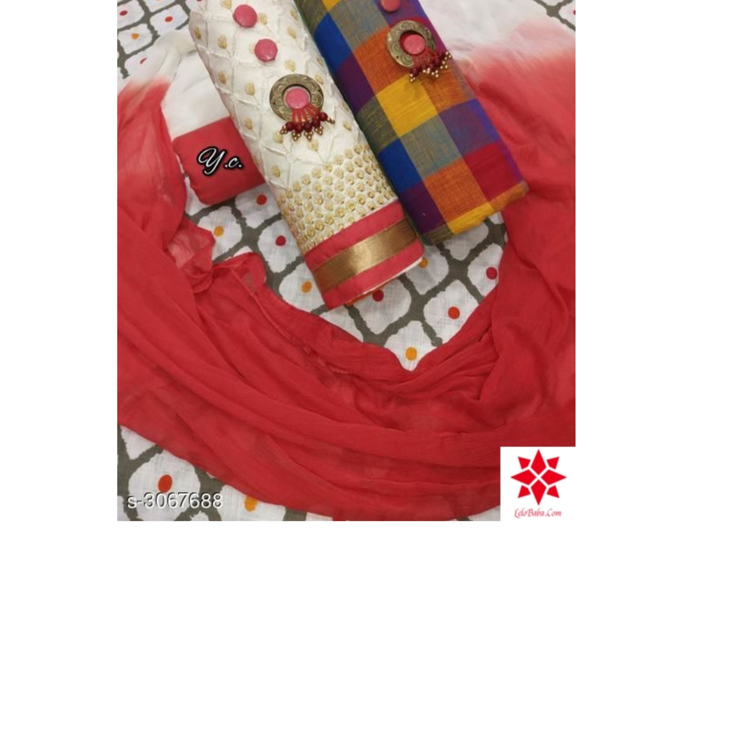 Eva Designer Women's Suits & Dress Materials Vol 15*