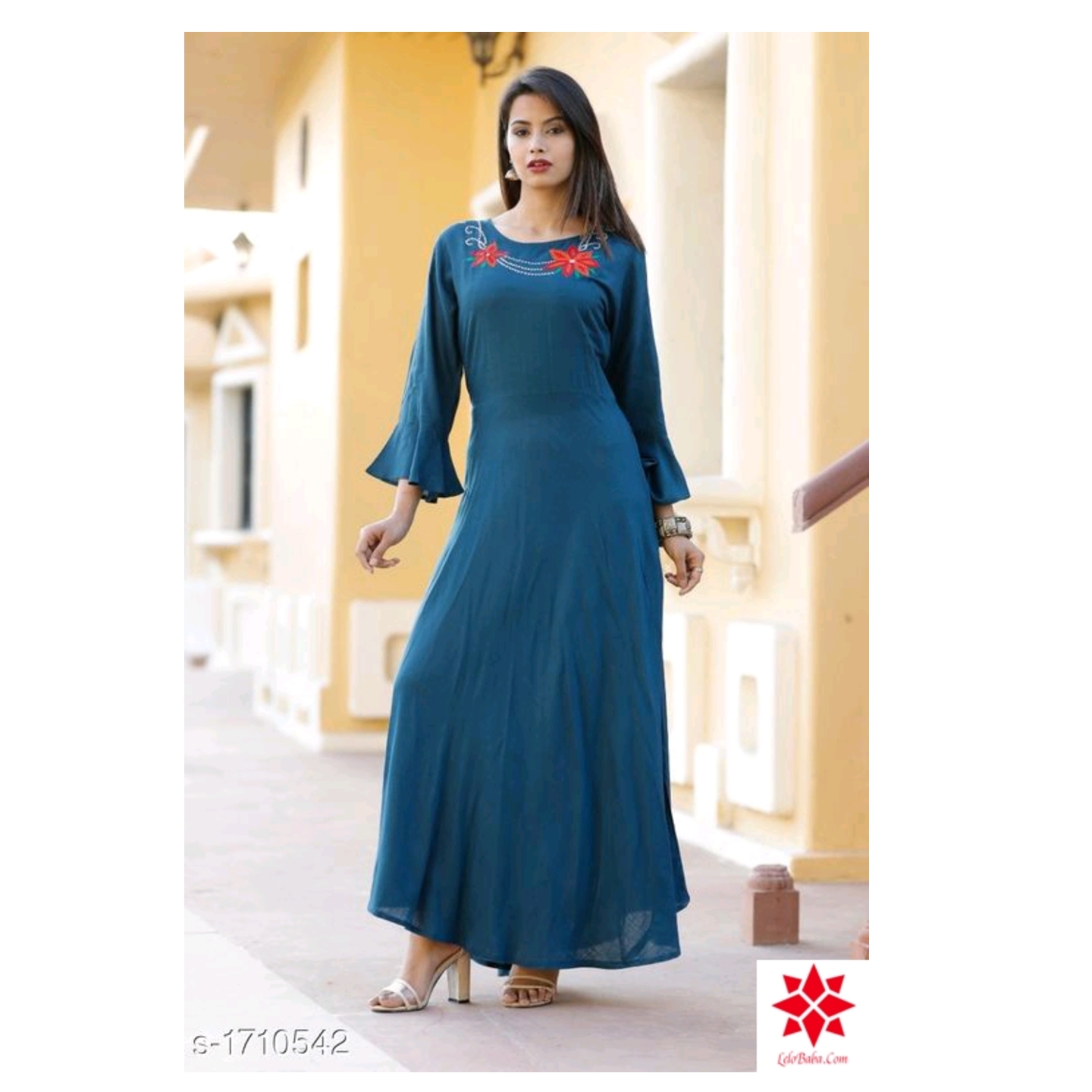 Checkout this hot & latest Kurtis & Kurtas Stylish Womens Kurti 1710542