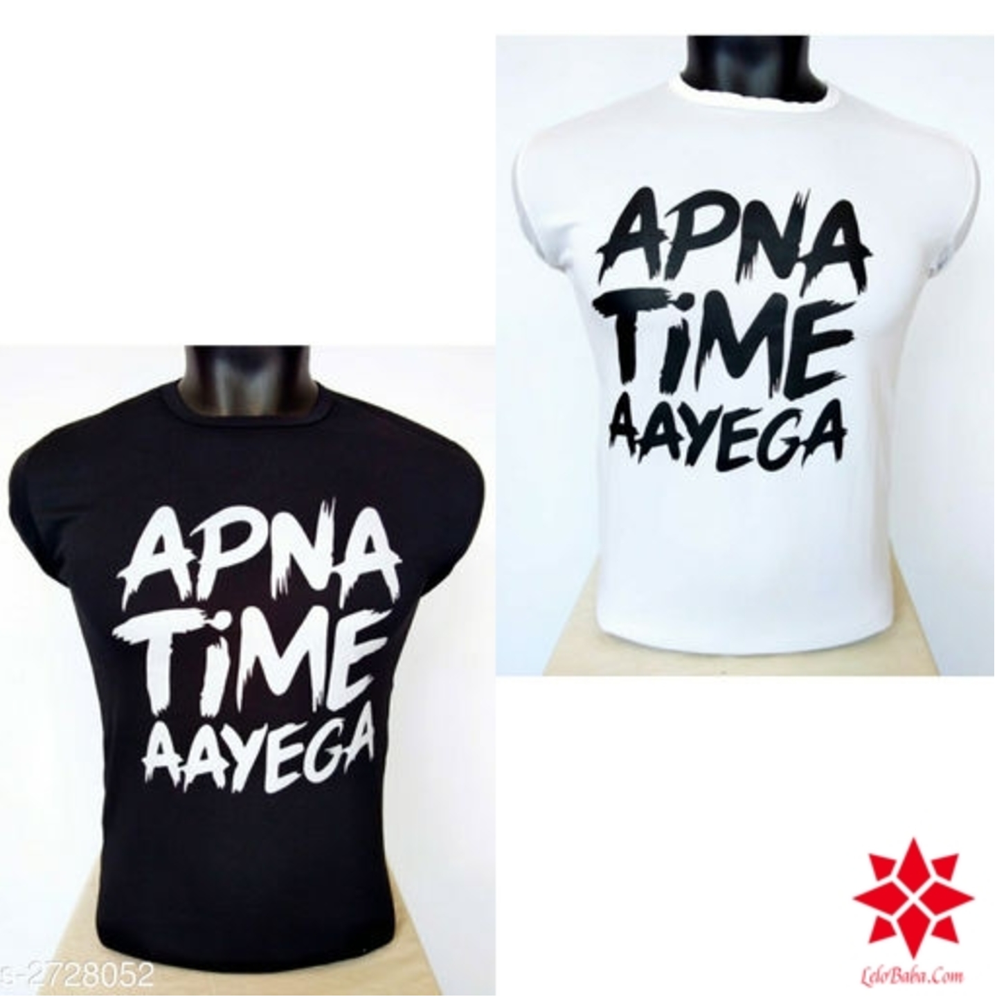 Trendy Stylish Cotton Men's T-Shirts Combo Vol 9* 2728052