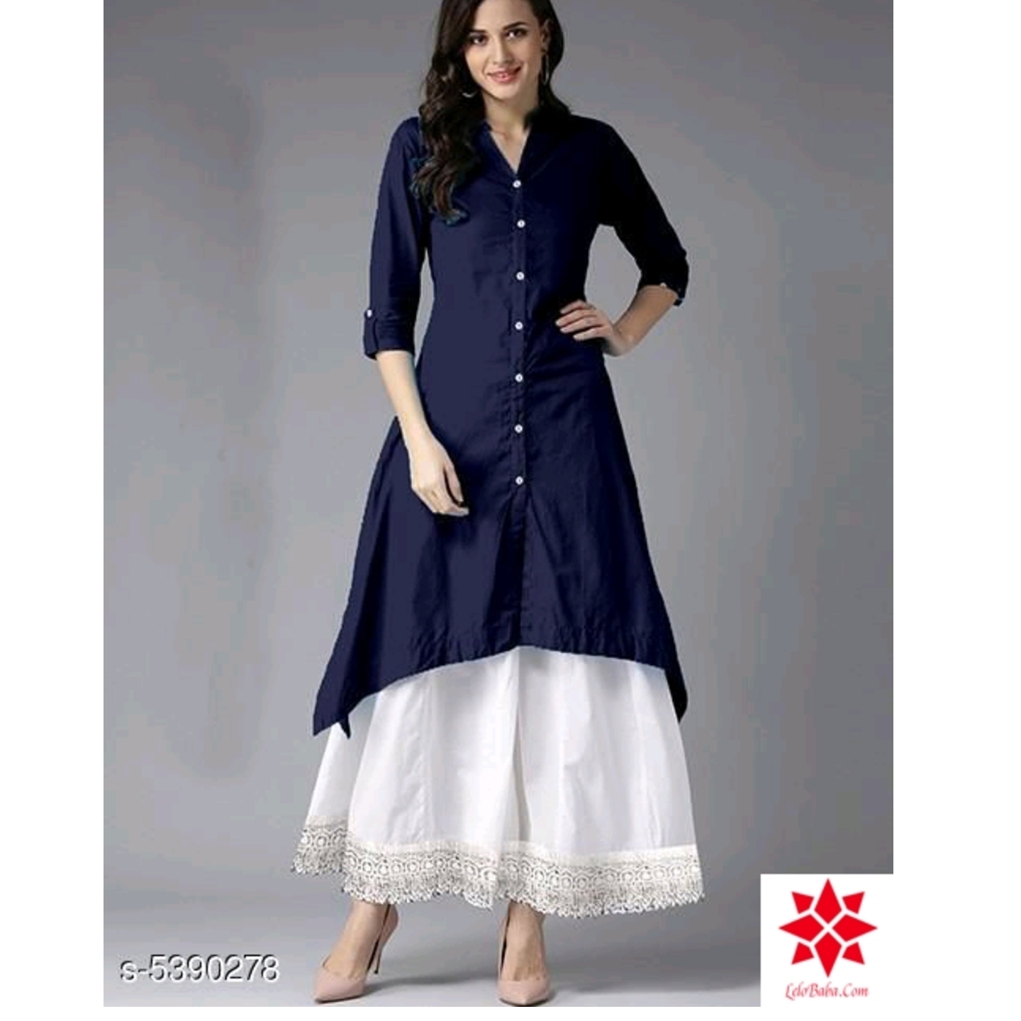 Banita Stylish Cotton Women's Kurta Sets*