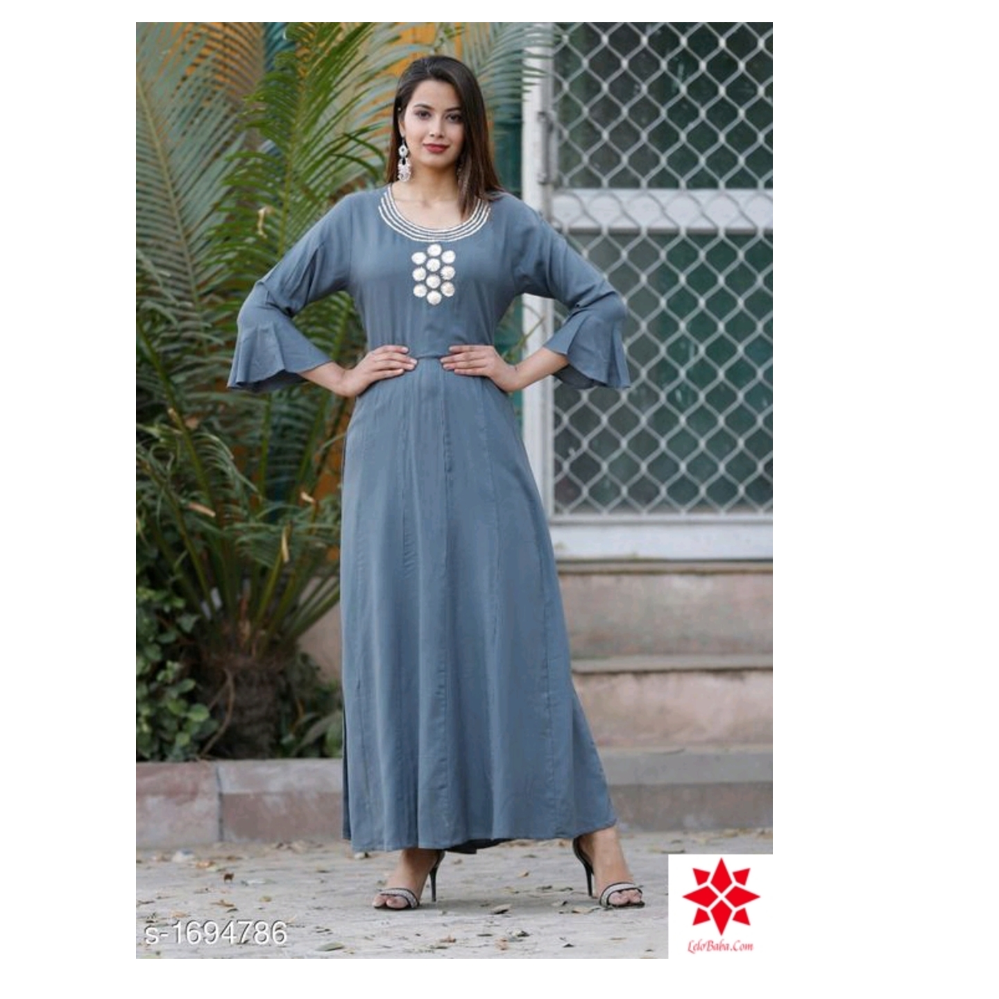 Checkout this hot & latest Kurtis & Kurtas Attractive Women Kurti 1694784