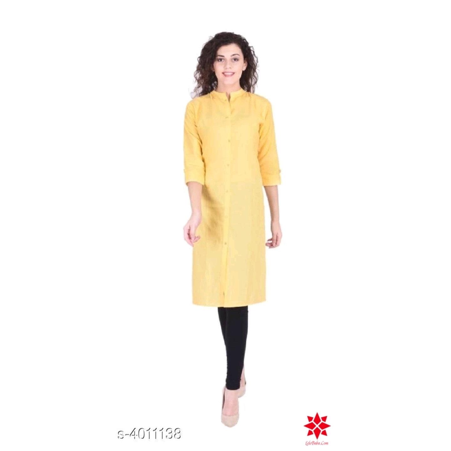 Trendy Alluring Kurtis  4011138