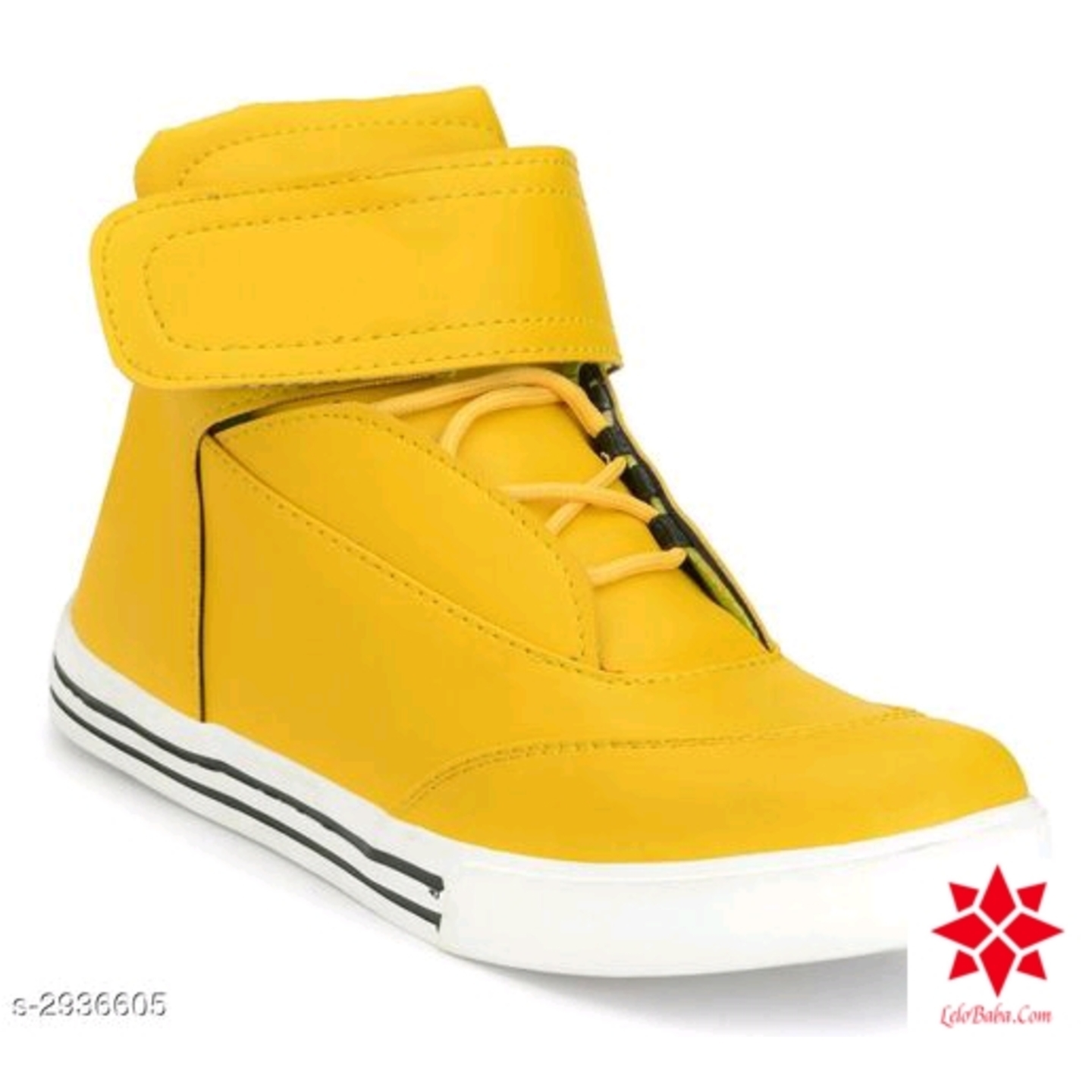 High Style Synthetic Casual Shoe 2936605