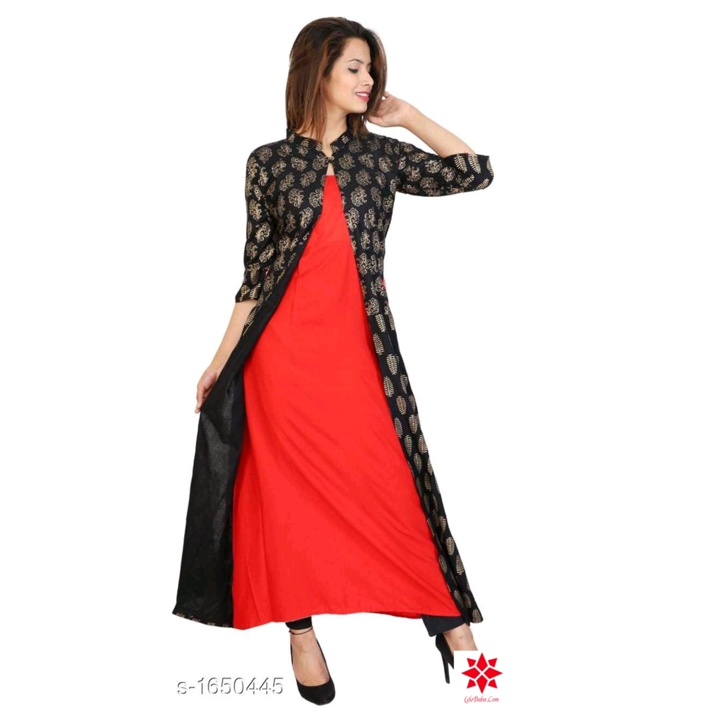 Samaira Stylish Rayon Solid Women's Kurtis *  1650445