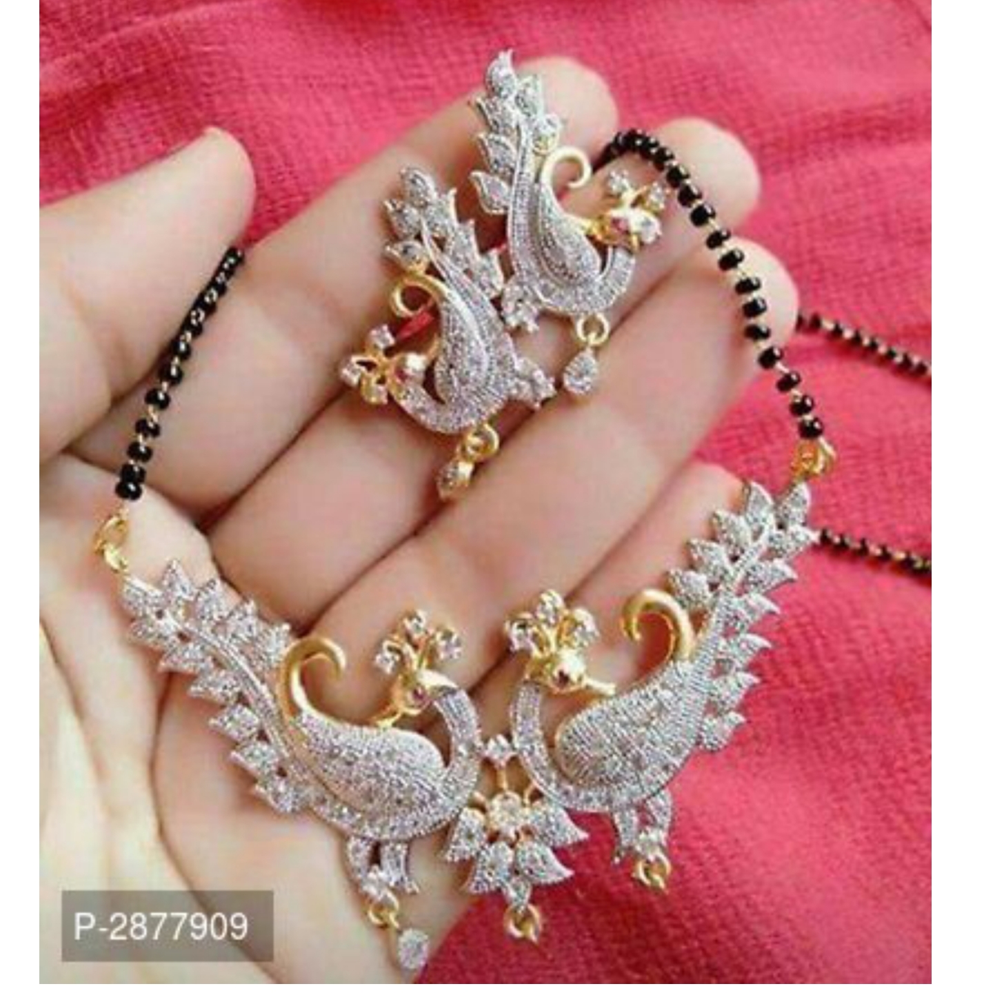 Fancy mangalsutra*