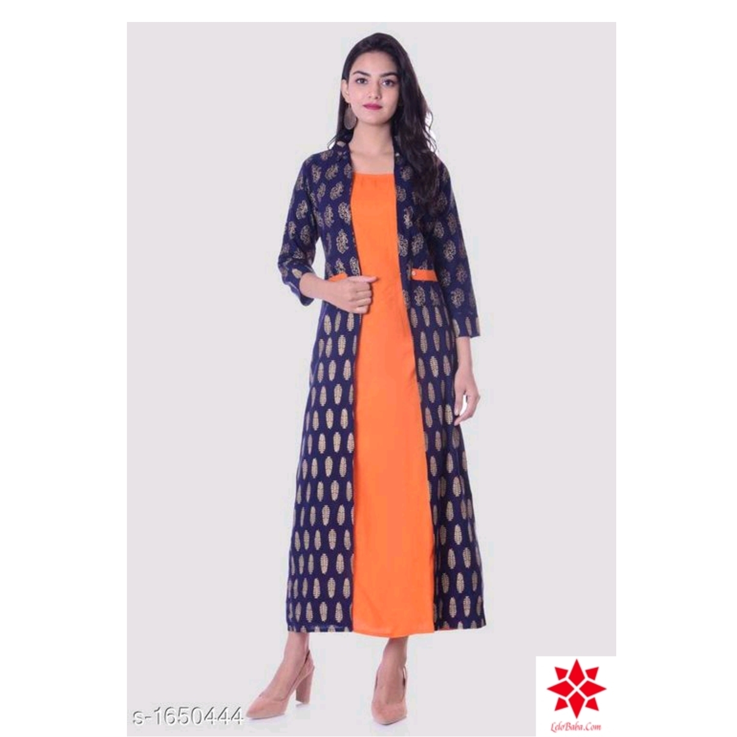 Samaira Stylish Rayon Solid Women's Kurtis * 1650444