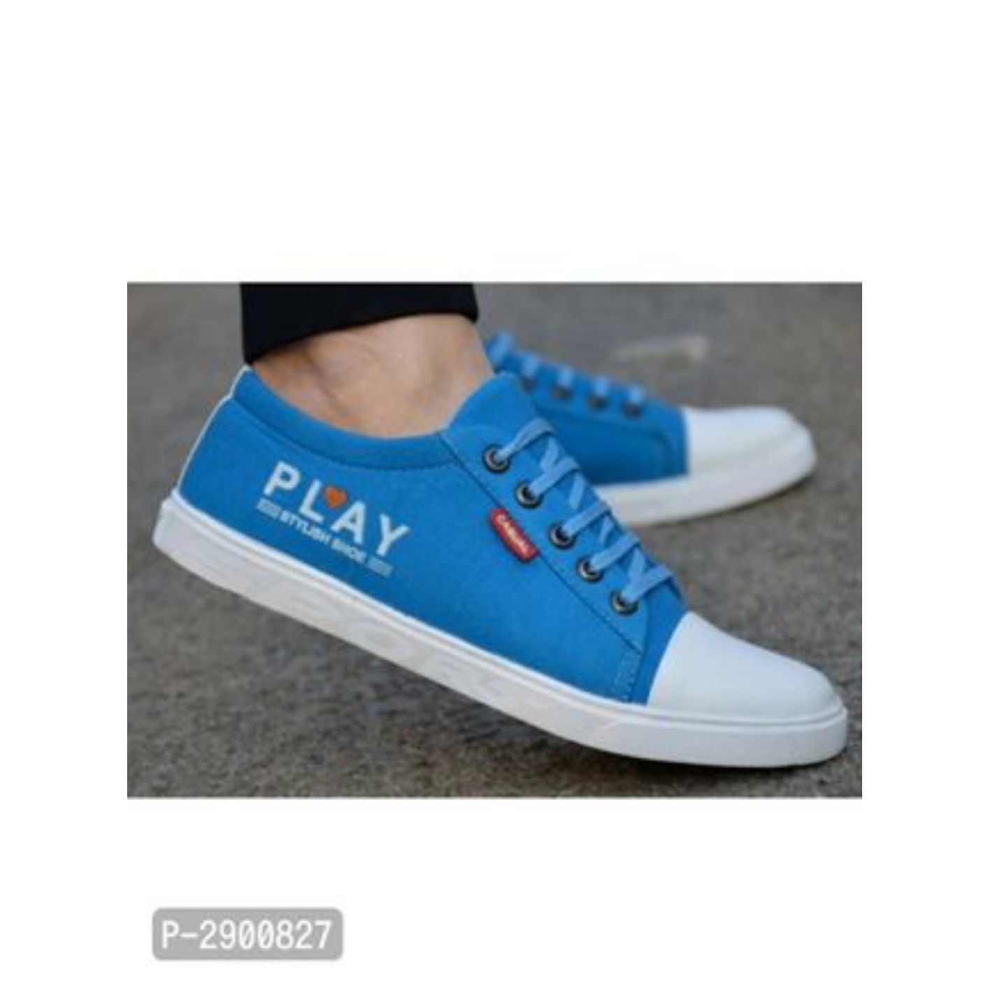 Ultra High Fashion Canvas Sneakers Shoes 2900827