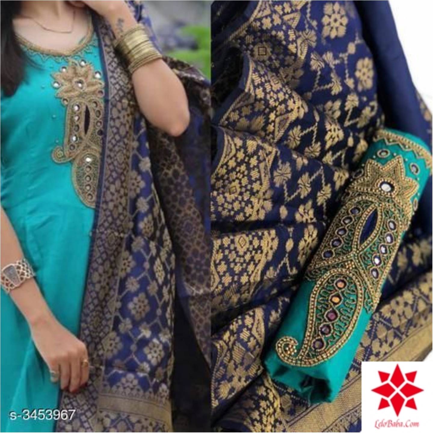Adorable Attractive Cotton Suit & Dress Material Vol 17*