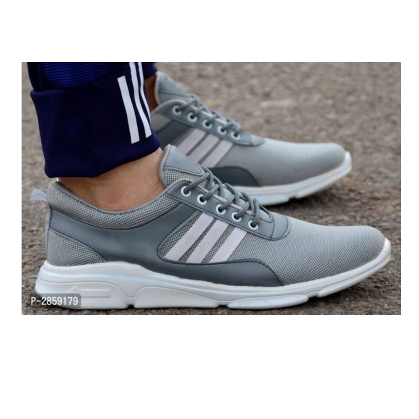 Arrival Of Comfy Mesh Sports Shoes 2859179