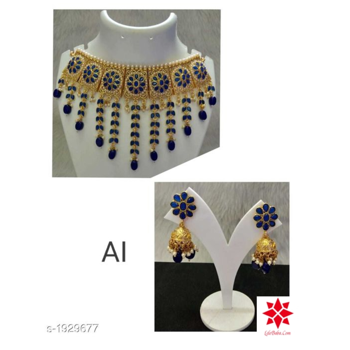 Divine Versatile Attractive Alloy Jewellery Sets*